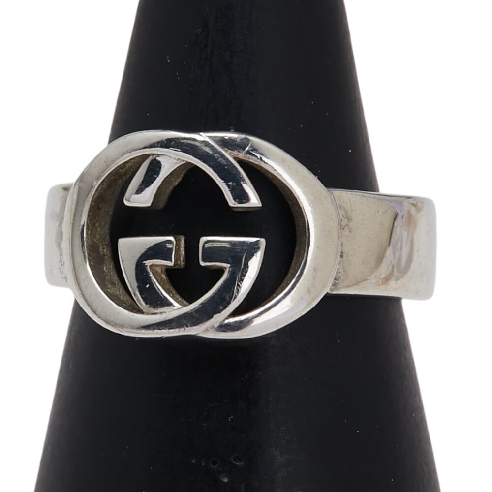 GUCCI Silver Ring
